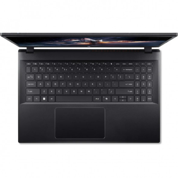 Ноутбук Acer Nitro V 15 ANV15-52-57BB (15.6&amp;quot;, IPS, Intel Core i5 13420H 2.1ГГц, 8 ядер, 16ГБ DDR4, 512ГБ SSD, NVIDIA GeForce RTX 5050 - 8 ГБ, Windows 11 Home), черный в Набережных Челнах