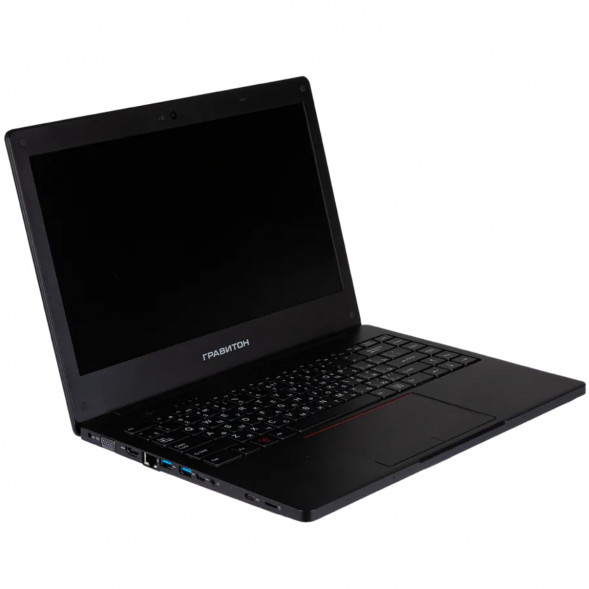 Ноутбук Гравитон Н14И-ТП 227799 (14&amp;quot;, IPS, Intel Core i5 - 1135G7, 4 ядра, 16 ГБ DDR4, SSD 512 ГБ, Iris Xe Graphics, Без ОС), чёрный в Набережных Челнах