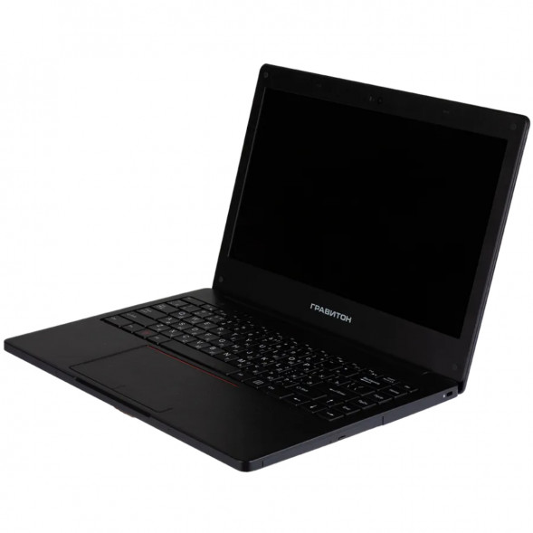 Ноутбук Гравитон Н14И-ТП 227799 (14&amp;quot;, IPS, Intel Core i5 - 1135G7, 4 ядра, 16 ГБ DDR4, SSD 512 ГБ, Iris Xe Graphics, Без ОС), чёрный в Набережных Челнах