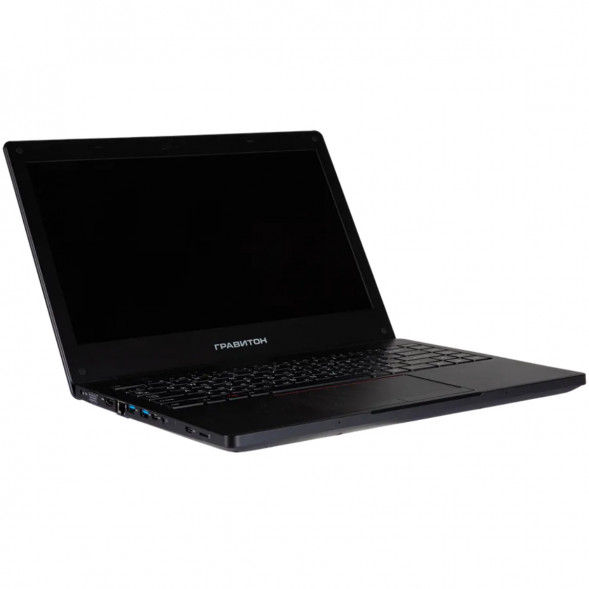 Ноутбук Гравитон Н14И-ТП 227799 (14&amp;quot;, IPS, Intel Core i5 - 1135G7, 4 ядра, 16 ГБ DDR4, SSD 512 ГБ, Iris Xe Graphics, Без ОС), чёрный в Набережных Челнах