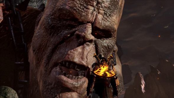 Игра God of War 3. Remastered. PlayStation Hits [PS4, русская версия] в Набережных Челнах