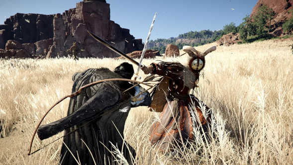 Игра Crimson Desert [PS5, русские субтитры]  в Набережных Челнах