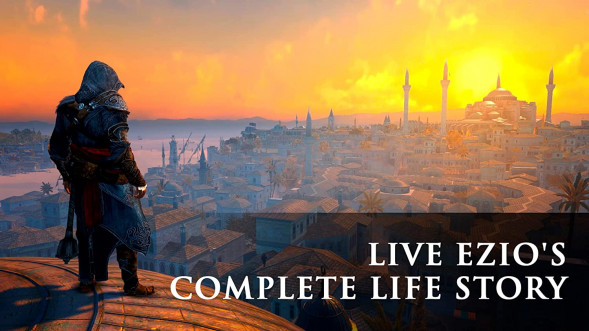 Игра Assassin’s Creed The Ezio Collection [Nintendo Switch, русская версия] в Набережных Челнах