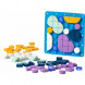 Конструктор LEGO DOTS 41955 Пластина-нашивка с тайлами в Набережных Челнах