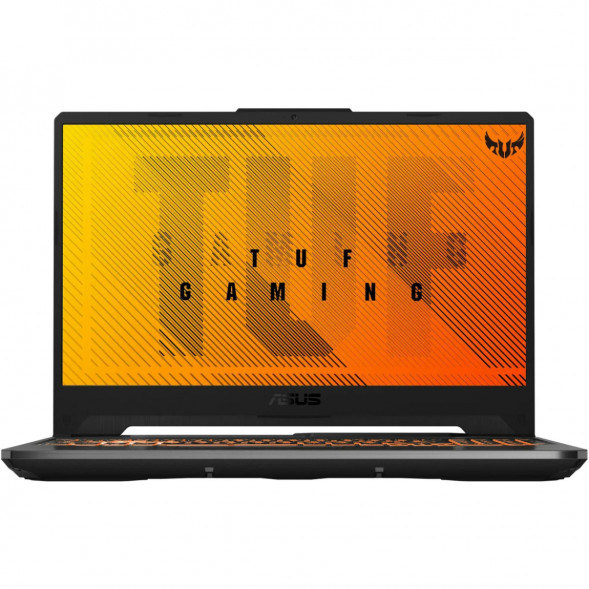 Ноутбук ASUS TUF Gaming A15 FA506NCG-HN330 (15.6&amp;quot;, IPS, AMD Ryzen 7 8845HS 3.8ГГц, 8-ядерный, 16ГБ DDR5, 512ГБ SSD, NVIDIA GeForce RTX 3050 - 4 ГБ, без ОС), черный в Набережных Челнах