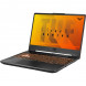 Ноутбук ASUS TUF Gaming A15 FA506NCG-HN330 (15.6&amp;quot;, IPS, AMD Ryzen 7 8845HS 3.8ГГц, 8-ядерный, 16ГБ DDR5, 512ГБ SSD, NVIDIA GeForce RTX 3050 - 4 ГБ, без ОС), черный в Набережных Челнах