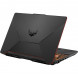 Ноутбук ASUS TUF Gaming A15 FA506NCG-HN330 (15.6&amp;quot;, IPS, AMD Ryzen 7 8845HS 3.8ГГц, 8-ядерный, 16ГБ DDR5, 512ГБ SSD, NVIDIA GeForce RTX 3050 - 4 ГБ, без ОС), черный в Набережных Челнах