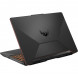 Ноутбук ASUS TUF Gaming A15 FA506NCG-HN330 (15.6&amp;quot;, IPS, AMD Ryzen 7 8845HS 3.8ГГц, 8-ядерный, 16ГБ DDR5, 512ГБ SSD, NVIDIA GeForce RTX 3050 - 4 ГБ, без ОС), черный в Набережных Челнах