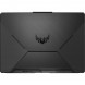 Ноутбук ASUS TUF Gaming A15 FA506NCG-HN330 (15.6&amp;quot;, IPS, AMD Ryzen 7 8845HS 3.8ГГц, 8-ядерный, 16ГБ DDR5, 512ГБ SSD, NVIDIA GeForce RTX 3050 - 4 ГБ, без ОС), черный в Набережных Челнах