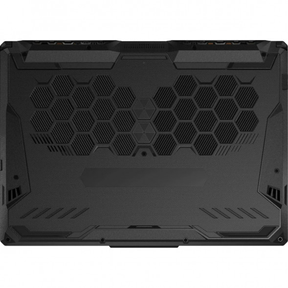 Ноутбук ASUS TUF Gaming A15 FA506NCG-HN330 (15.6&amp;quot;, IPS, AMD Ryzen 7 8845HS 3.8ГГц, 8-ядерный, 16ГБ DDR5, 512ГБ SSD, NVIDIA GeForce RTX 3050 - 4 ГБ, без ОС), черный в Набережных Челнах