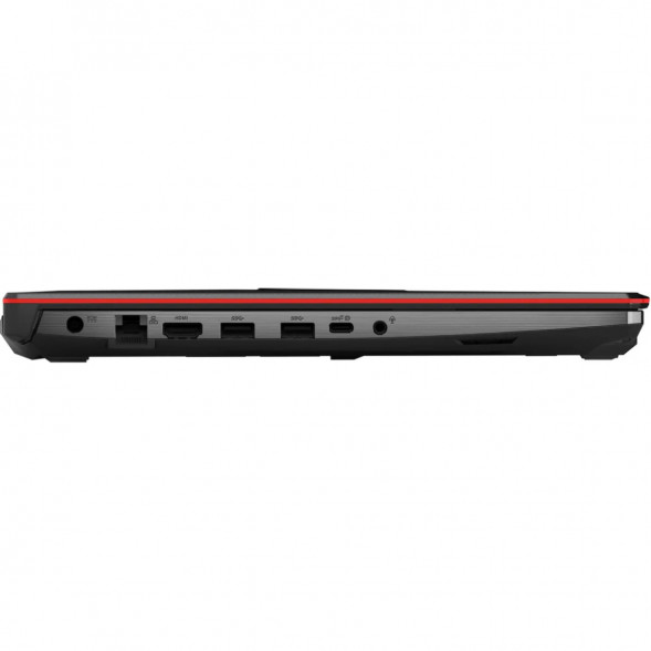Ноутбук ASUS TUF Gaming A15 FA506NCG-HN330 (15.6&amp;quot;, IPS, AMD Ryzen 7 8845HS 3.8ГГц, 8-ядерный, 16ГБ DDR5, 512ГБ SSD, NVIDIA GeForce RTX 3050 - 4 ГБ, без ОС), черный в Набережных Челнах