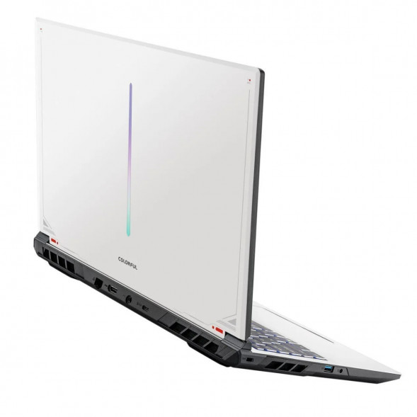 Ноутбук Colorful P16 Pro-HD77D3201TS-5EAA (16&amp;quot;, IPS, Intel Core i7 14650HX 2.2ГГц, 16 ядер, 32ГБ DDR5, 1ТБ SSD, NVIDIA GeForce RTX 5070 - 8 ГБ, Windows 11 Home), белый в Набережных Челнах