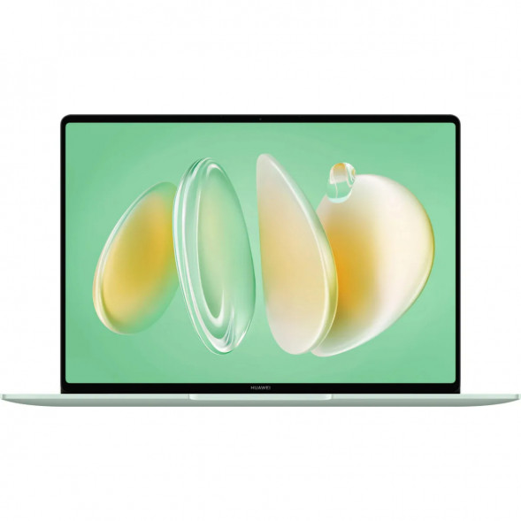 Ноутбук Huawei MateBook 14 FLMH-X 53014QLH (14&amp;quot;, OLED, Core Ultra 5 125H, 16 ядер, 16ГБ LPDDR5x, 1ТБ SSD, Intel Arc, без ОС), зеленый в Набережных Челнах