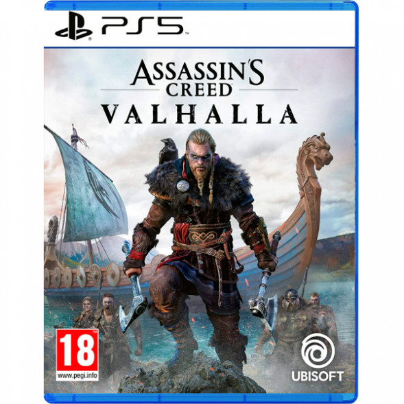 Assassin&amp;#039;s Creed Вальгалла [PS5, русская версия] в Набережных Челнах