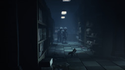 Игра Little Nightmares II [PS4, английская версия]