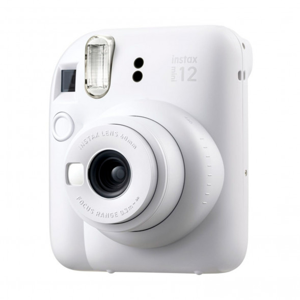 Фотоаппарат моментальной печати Fujifilm Instax Mini 12, White в Набережных Челнах