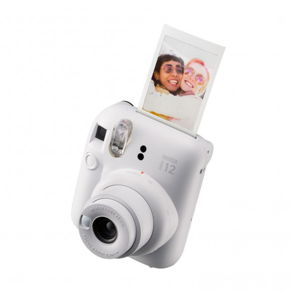 Фотоаппарат моментальной печати Fujifilm Instax Mini 12, White в Набережных Челнах
