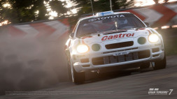 Игра Gran Turismo 7 для PlayStation 4