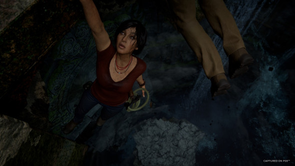 Игра Uncharted: Наследие воров. Коллекция расширенное издание для PlayStation 5 в Набережных Челнах