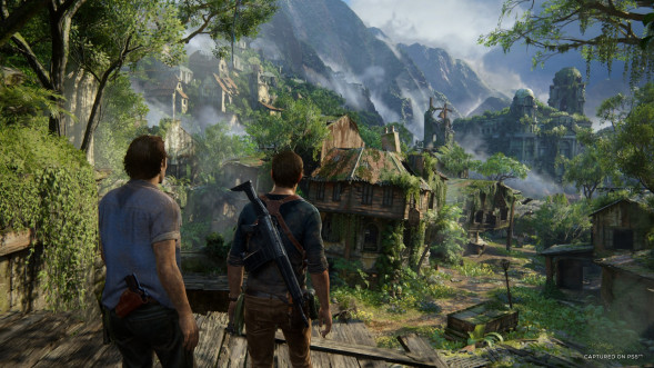 Игра Uncharted: Наследие воров. Коллекция расширенное издание для PlayStation 5 в Набережных Челнах