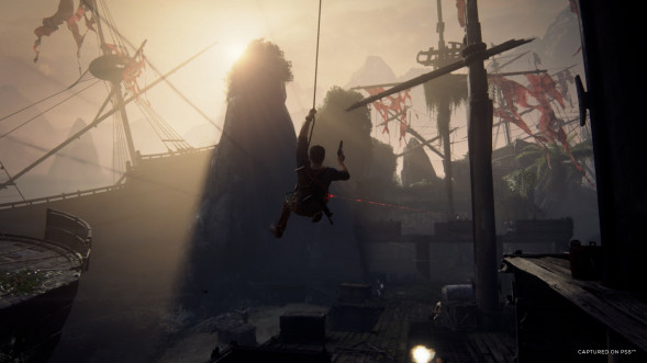 Игра Uncharted: Наследие воров. Коллекция расширенное издание для PlayStation 5 в Набережных Челнах