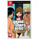Grand Theft Auto: The Trilogy - The Definitive Edition [Nintendo Switch, русские субтитры] в Набережных Челнах