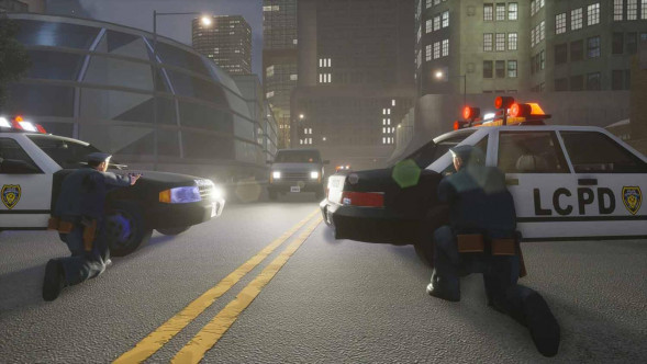 Grand Theft Auto: The Trilogy - The Definitive Edition [Nintendo Switch, русские субтитры] в Набережных Челнах