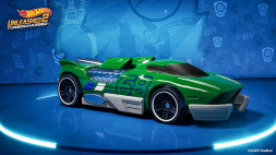 Игра Hot Wheels Unleashed 2: Turbocharged. Day One Edition [PS4, английская версия]