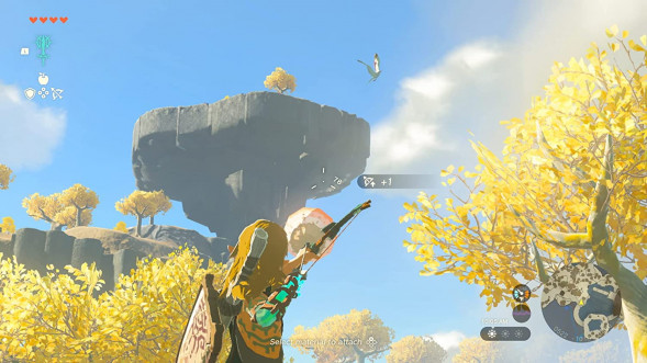Игра The Legend of Zelda: Tears of the Kingdom [Switch, русская версия] в Набережных Челнах
