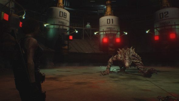 Игра Resident Evil 3 (PS4, русские субтитры) в Набережных Челнах