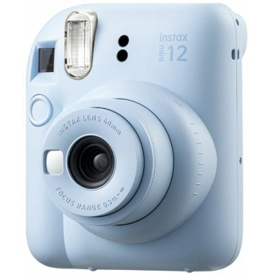 Фотоаппарат моментальной печати Fujifilm Instax Mini 12, Pastel Blue в Набережных Челнах