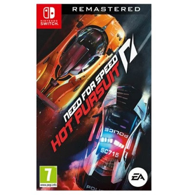 Игра Need For Speed Hot Pursuit Remastered [Nintendo Switch, русские субтитры] в Набережных Челнах