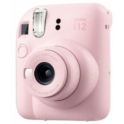 Фотоаппарат моментальной печати Fujifilm Instax Mini 12, Blossom Pink в Набережных Челнах