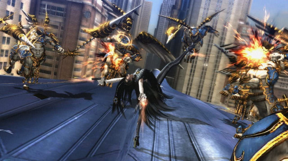 Игра Bayonetta 2 + Bayonetta [Nintendo Switch, английская версия] в Набережных Челнах
