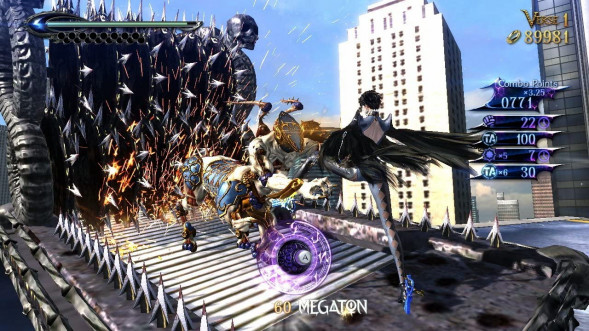 Игра Bayonetta 2 + Bayonetta [Nintendo Switch, английская версия] в Набережных Челнах