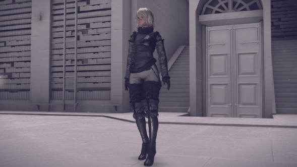 Игра NieR: Automata. Game of the YoRHa Edition [PS4, английская версия] в Набережных Челнах