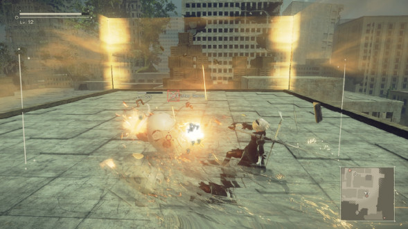Игра NieR: Automata. Game of the YoRHa Edition [PS4, английская версия] в Набережных Челнах
