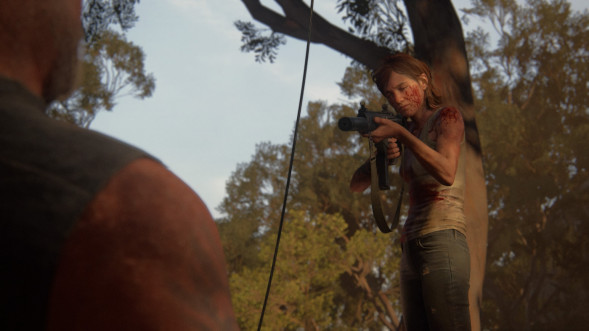 Игра Одни из Нас: Часть II. Обновленная версия (The Last of Us: Part II) [PS5, русская версия] в Набережных Челнах