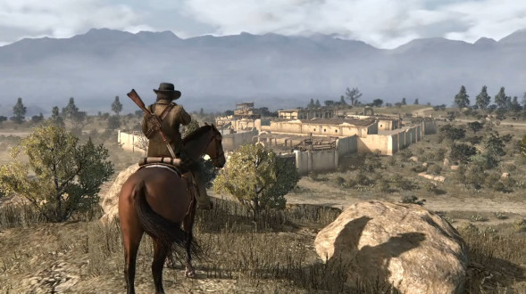 Игра Red Dead Redemption [PS4, русские субтитры] в Набережных Челнах