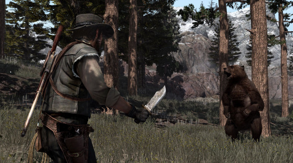 Игра Red Dead Redemption [PS4, русские субтитры] в Набережных Челнах