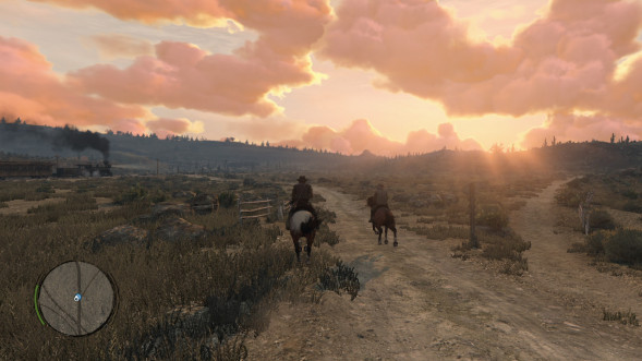 Игра Red Dead Redemption [PS4, русские субтитры] в Набережных Челнах