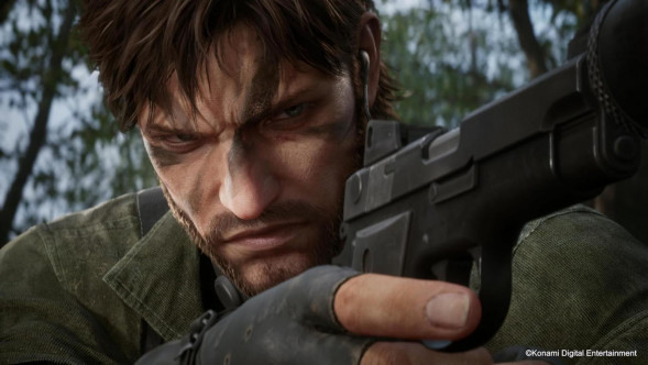 Игра Metal Gear Solid Delta: Snake Eater. Day One Edition [PS5, русские субтитры] в Набережных Челнах