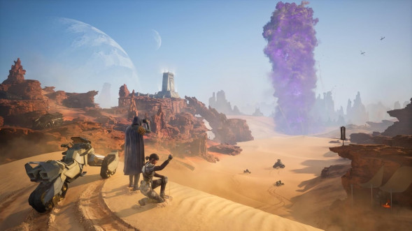 Игра Dune: Awakening [PS5, русские субтитры] в Набережных Челнах