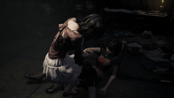 Игра Fatal Frame II: Crimson Butterfly Remake [PS5, английская версия] в Набережных Челнах