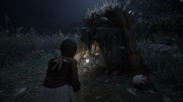 Игра Fatal Frame II: Crimson Butterfly Remake [PS5, английская версия] в Набережных Челнах
