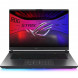 Ноутбук игровой ASUS ROG Strix G16 G615JMR-TS415 (16&amp;quot;, IPS, Intel Core i7-14650HX 2.2ГГц, 16-ядерный, 16ГБ DDR5, 512 ГБ SSD, NVIDIA GeForce RTX 5060 - 8 ГБ, без ОС), серый в Набережных Челнах