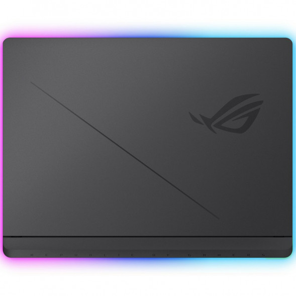 Ноутбук игровой ASUS ROG Strix G16 G615JMR-TS415 (16&amp;quot;, IPS, Intel Core i7-14650HX 2.2ГГц, 16-ядерный, 16ГБ DDR5, 512 ГБ SSD, NVIDIA GeForce RTX 5060 - 8 ГБ, без ОС), серый в Набережных Челнах