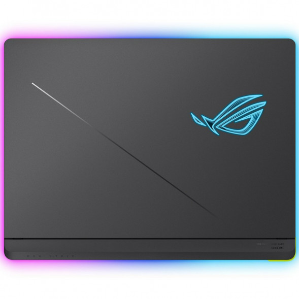 Ноутбук игровой ASUS ROG Strix G16 G615JMR-TS415 (16&amp;quot;, IPS, Intel Core i7-14650HX 2.2ГГц, 16-ядерный, 16ГБ DDR5, 512 ГБ SSD, NVIDIA GeForce RTX 5060 - 8 ГБ, без ОС), серый в Набережных Челнах