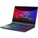 Ноутбук игровой ASUS ROG Strix G16 G615JMR-TS415 (16&amp;quot;, IPS, Intel Core i7-14650HX 2.2ГГц, 16-ядерный, 16ГБ DDR5, 512 ГБ SSD, NVIDIA GeForce RTX 5060 - 8 ГБ, без ОС), серый в Набережных Челнах