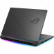 Ноутбук игровой ASUS ROG Strix G16 G615JMR-TS415 (16&amp;quot;, IPS, Intel Core i7-14650HX 2.2ГГц, 16-ядерный, 16ГБ DDR5, 512 ГБ SSD, NVIDIA GeForce RTX 5060 - 8 ГБ, без ОС), серый в Набережных Челнах